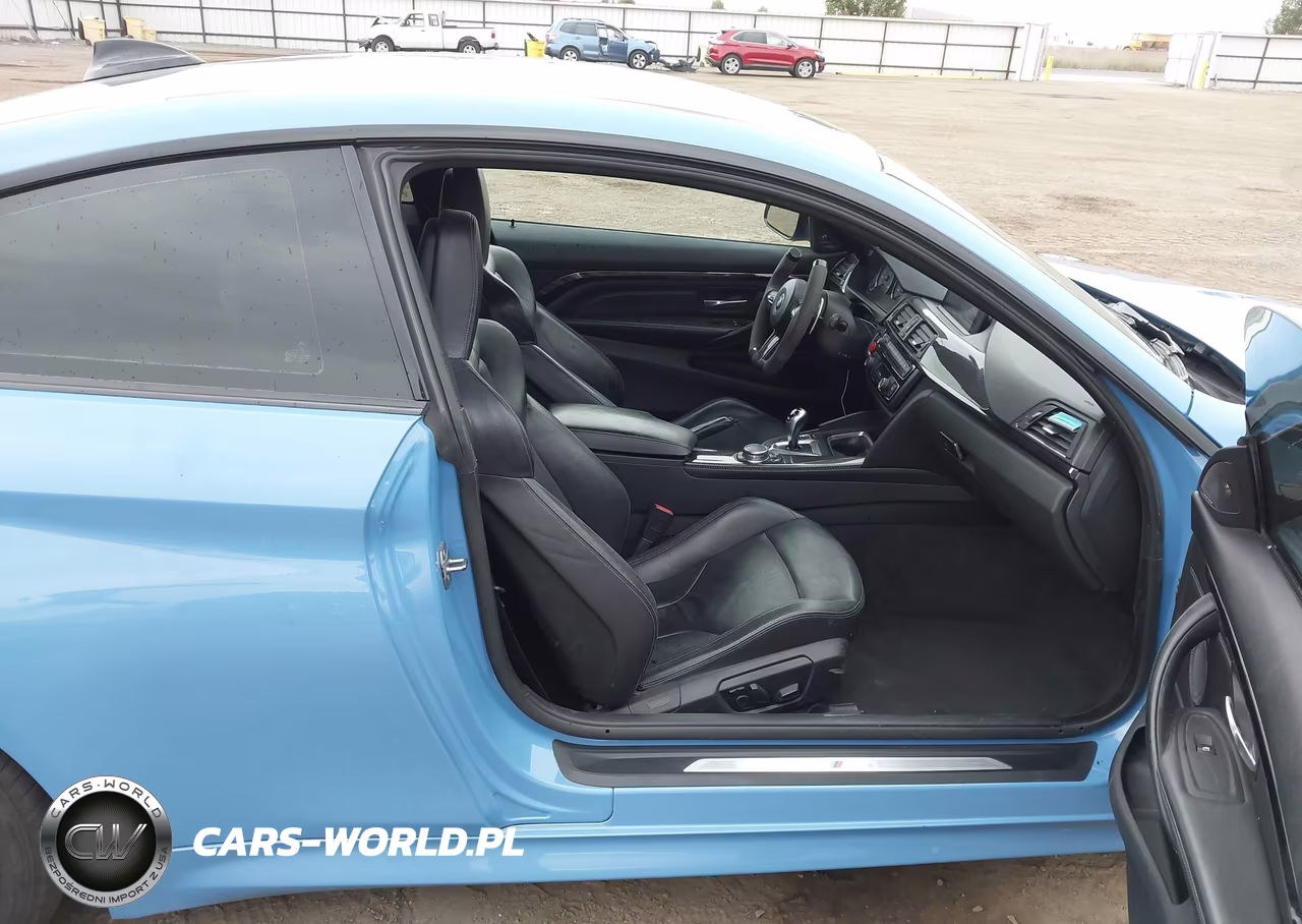 2015 BMW M4 VIN:WBS3R9C53FK332809 - 5