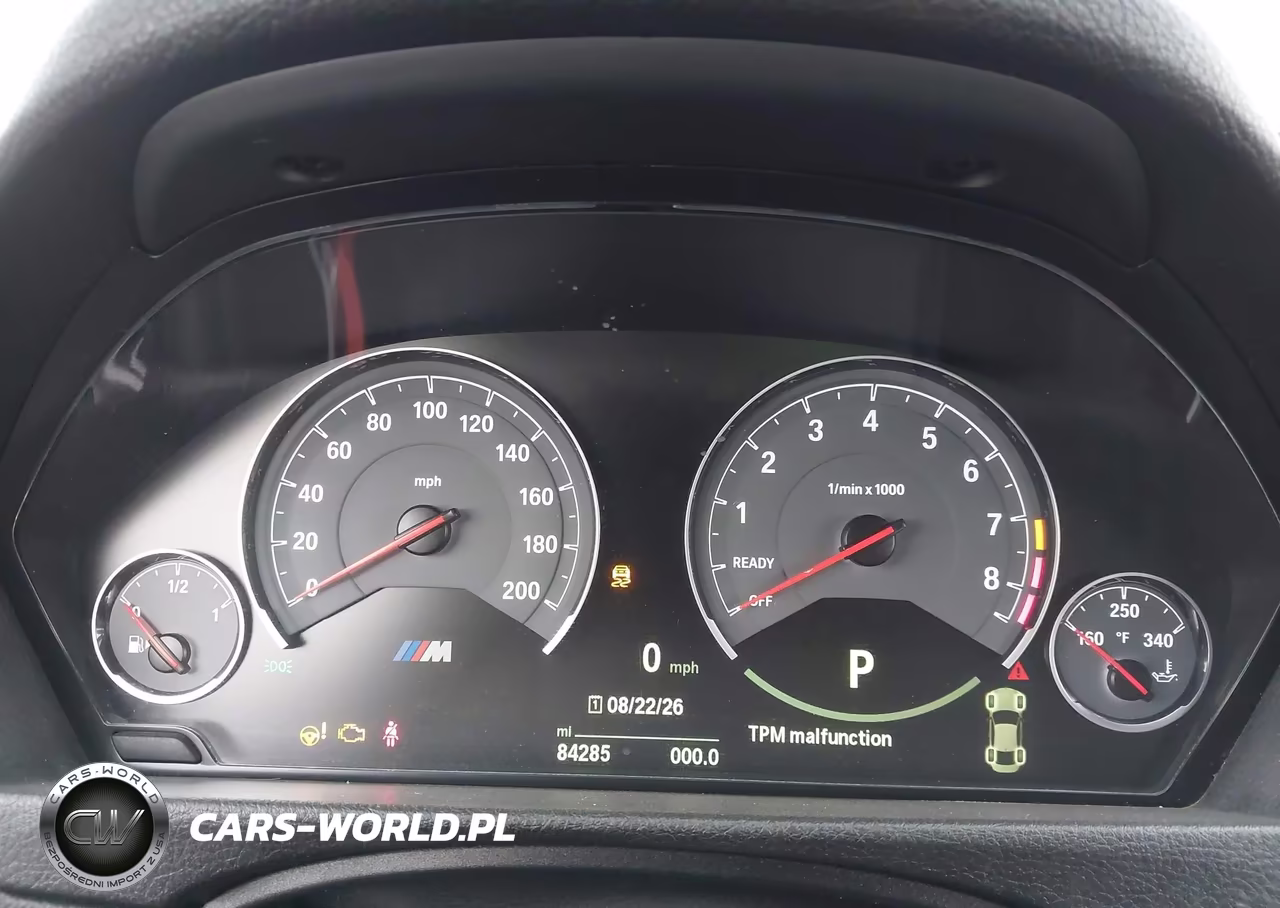 2015 BMW M4 VIN:WBS3R9C53FK332809 - 7