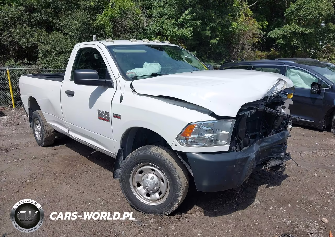 2016 Ram 2500 Tradesman VIN:3C6LR5AT4GG126299 - 1