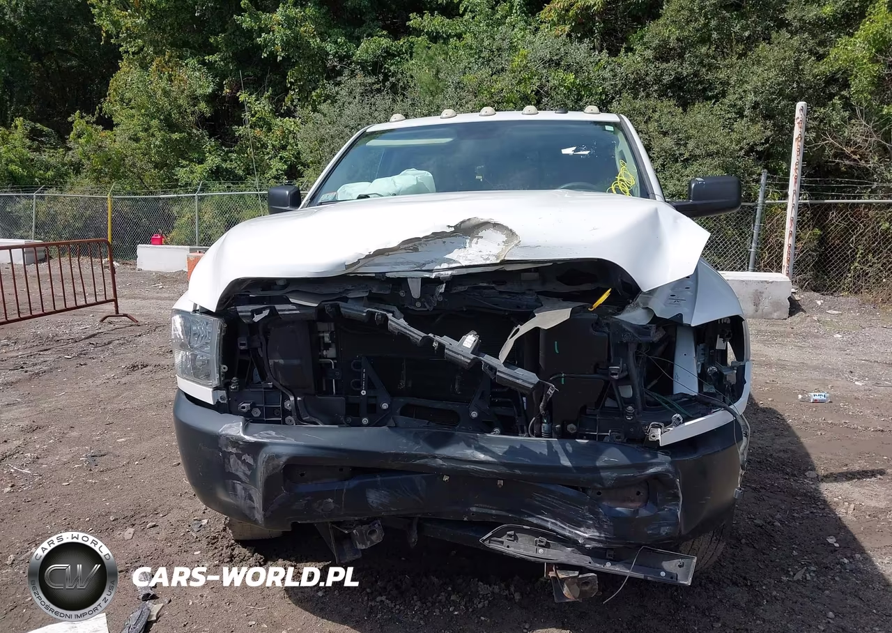 2016 Ram 2500 Tradesman VIN:3C6LR5AT4GG126299 - 12