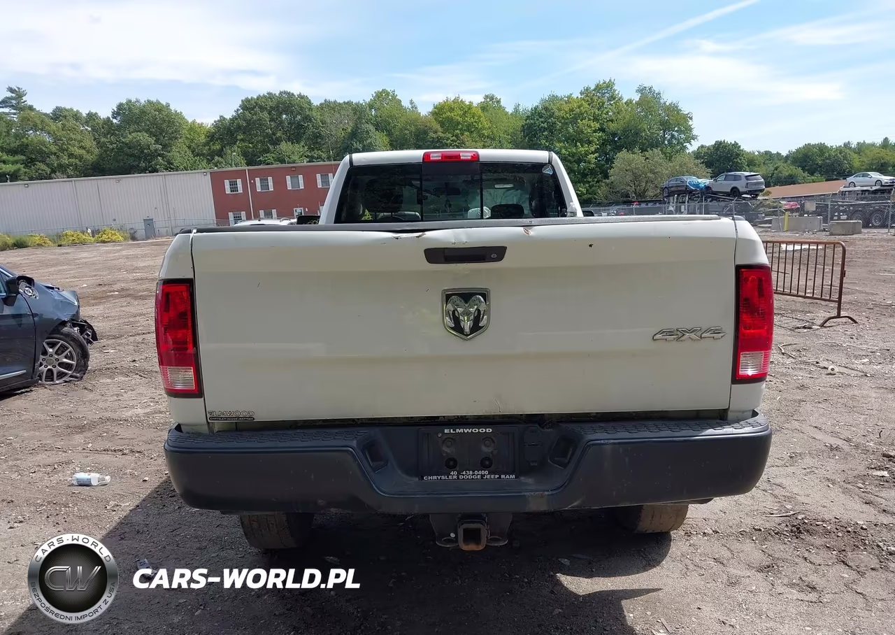 2016 Ram 2500 Tradesman VIN:3C6LR5AT4GG126299 - 16