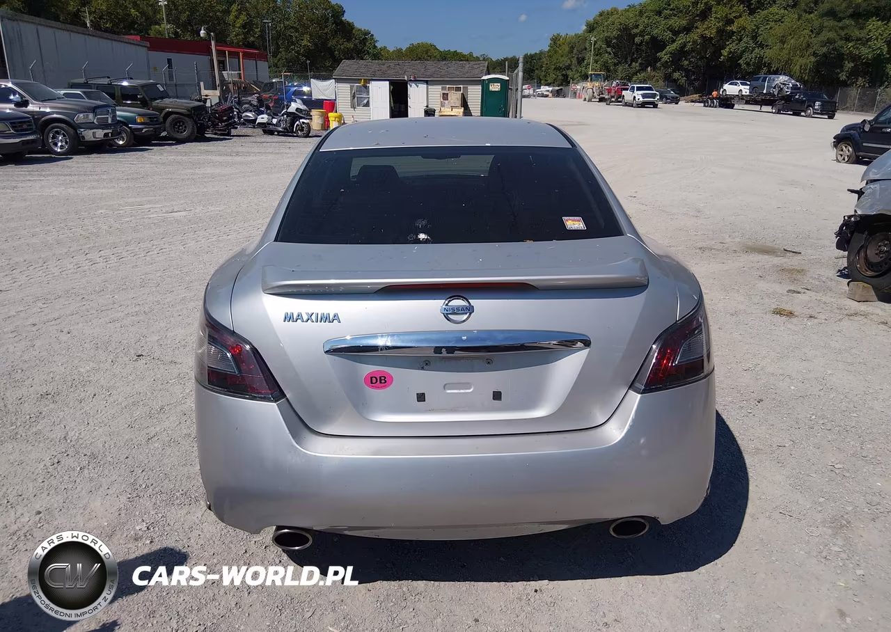 2012 Nissan Maxima 3.5 S VIN:1N4AA5AP3CC864141 - 16