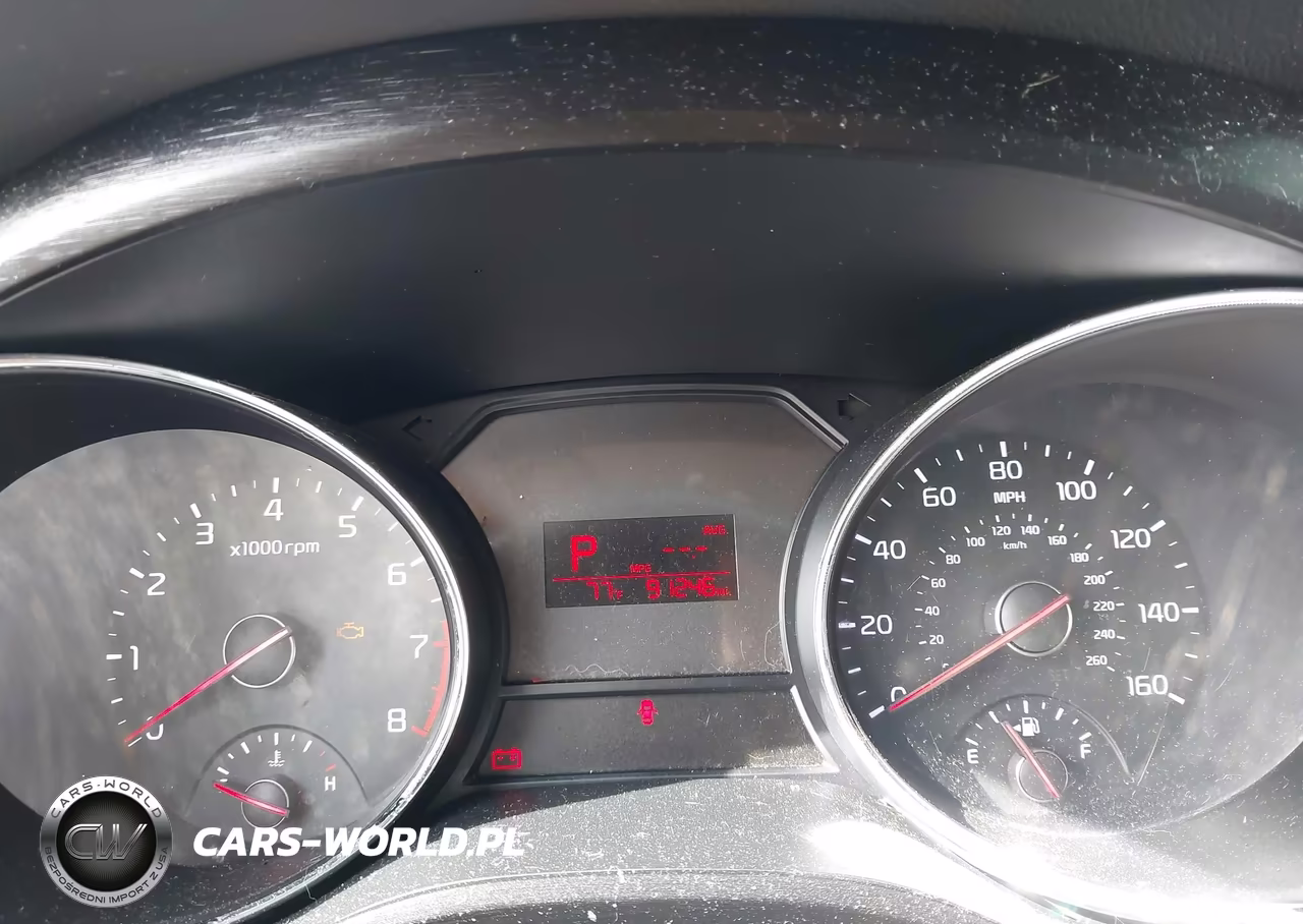 2016 Kia Sedona Lx VIN:KNDMB5C15G6204507 - 7
