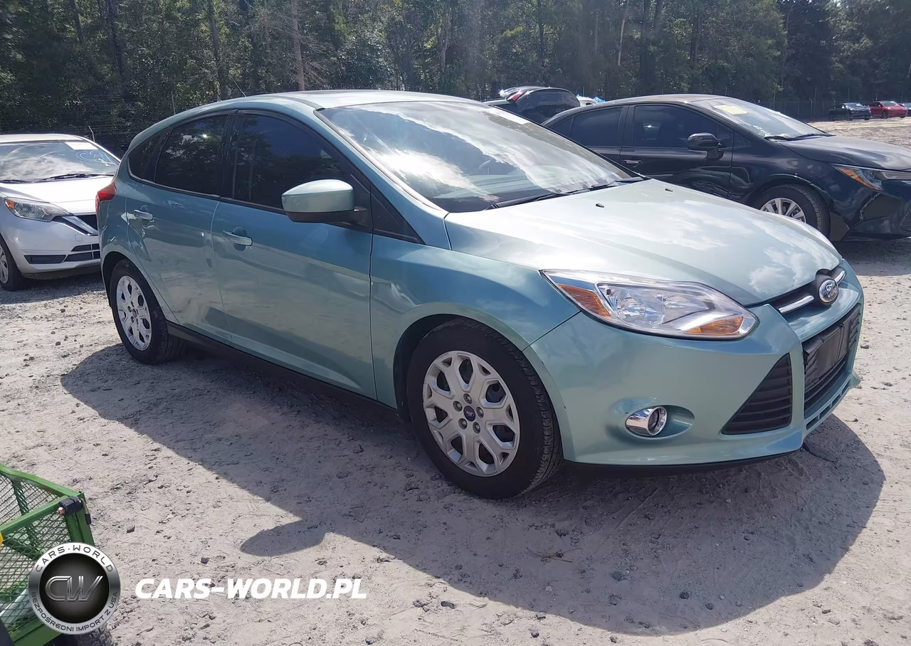 2012 Ford Focus Se