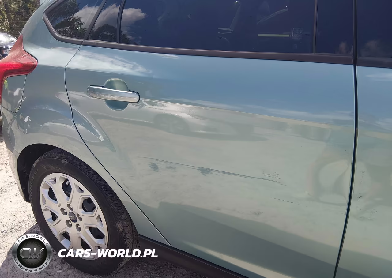 2012 Ford Focus Se VIN:1FAHP3K20CL182712 - 6