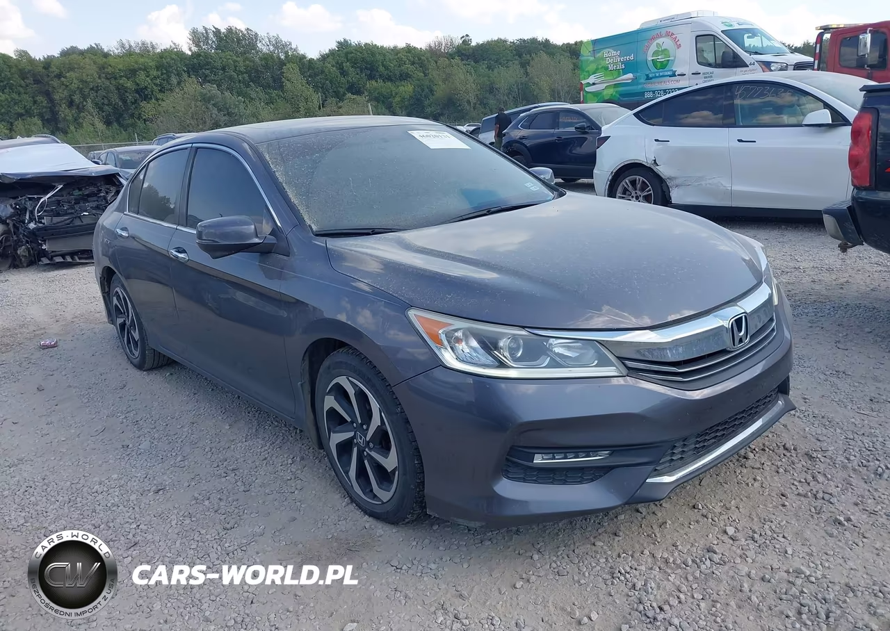 2016 Honda Accord Ex