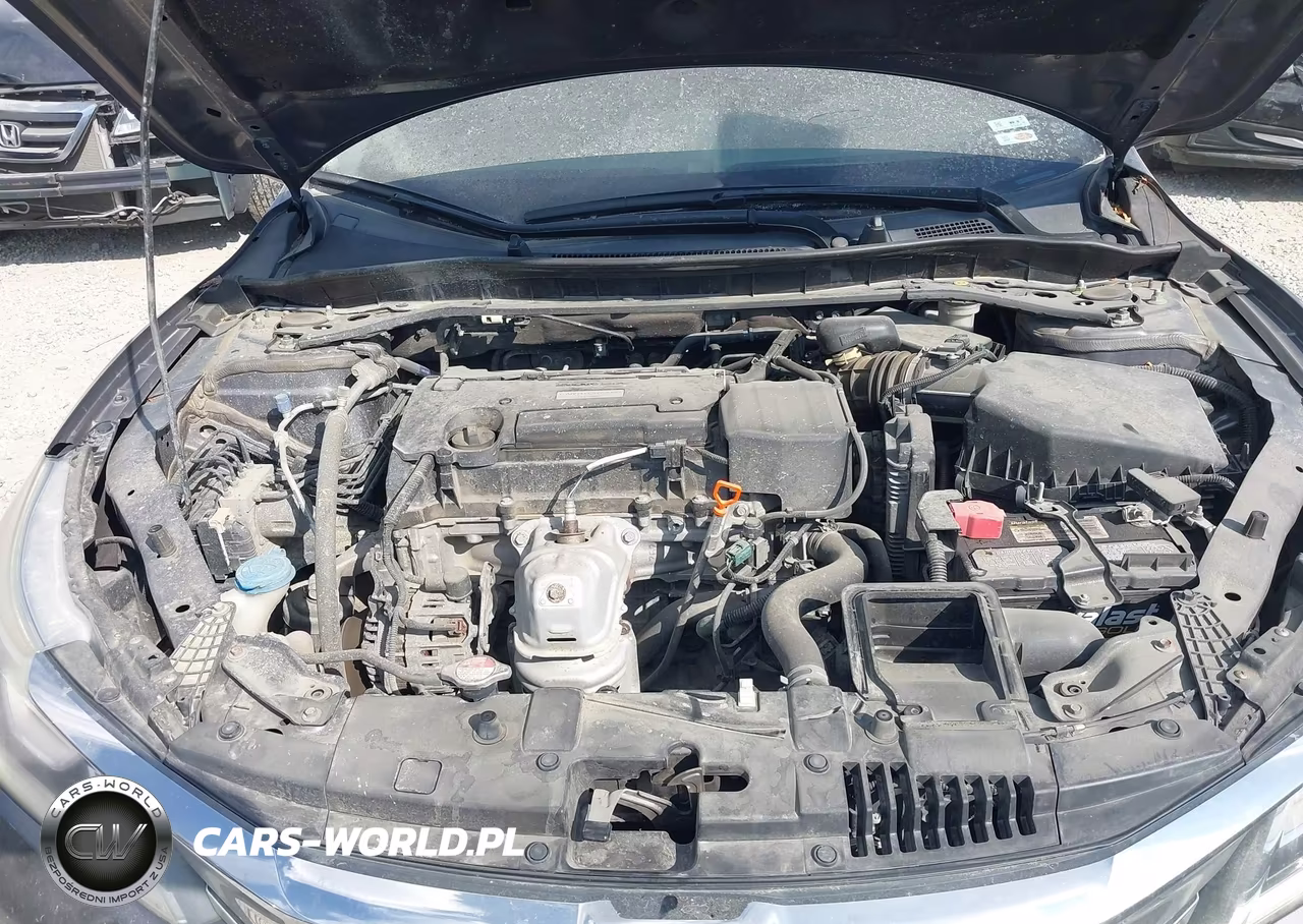 2016 Honda Accord Ex VIN:1HGCR2F7XGA247373 - 10