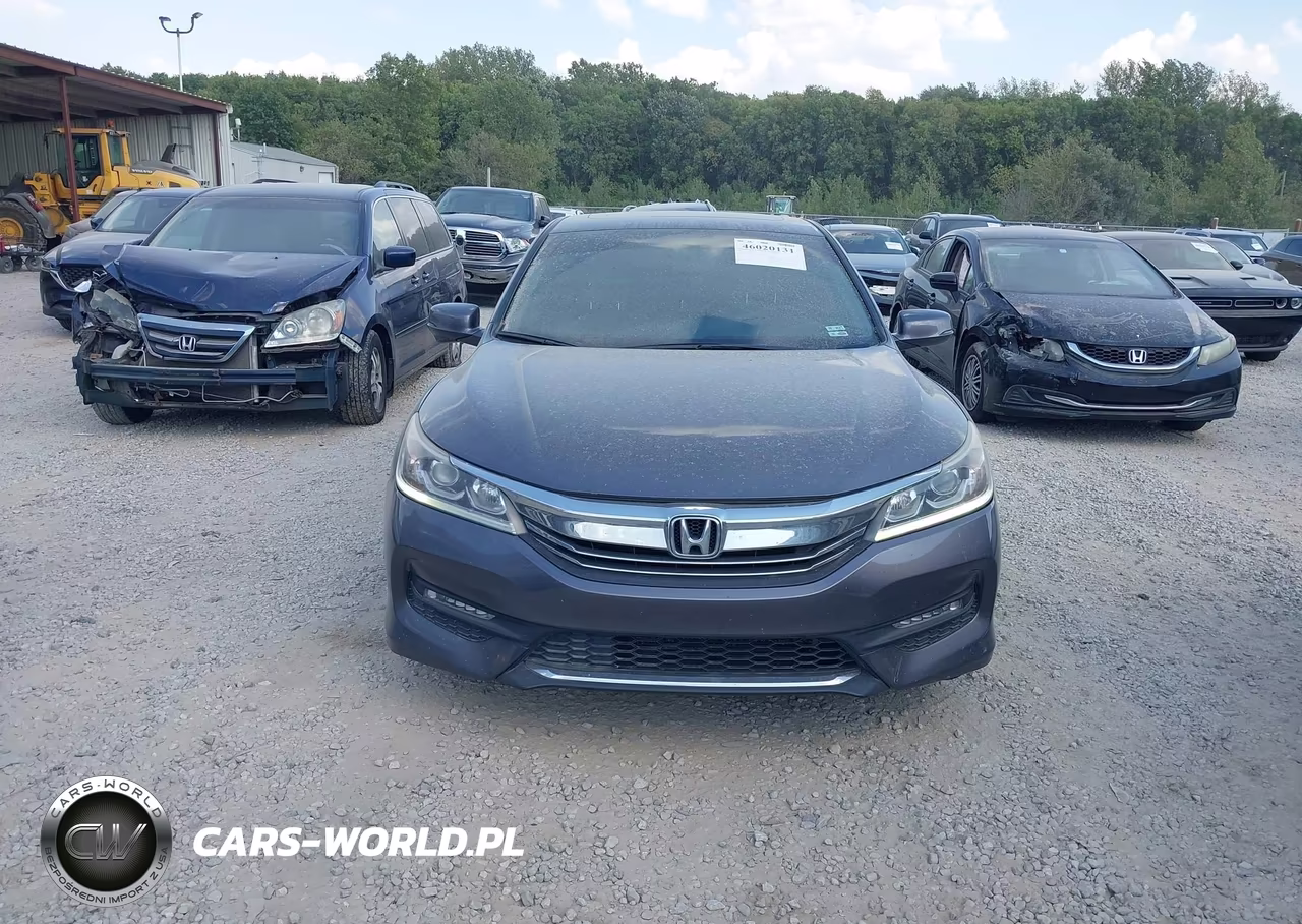 2016 Honda Accord Ex VIN:1HGCR2F7XGA247373 - 13