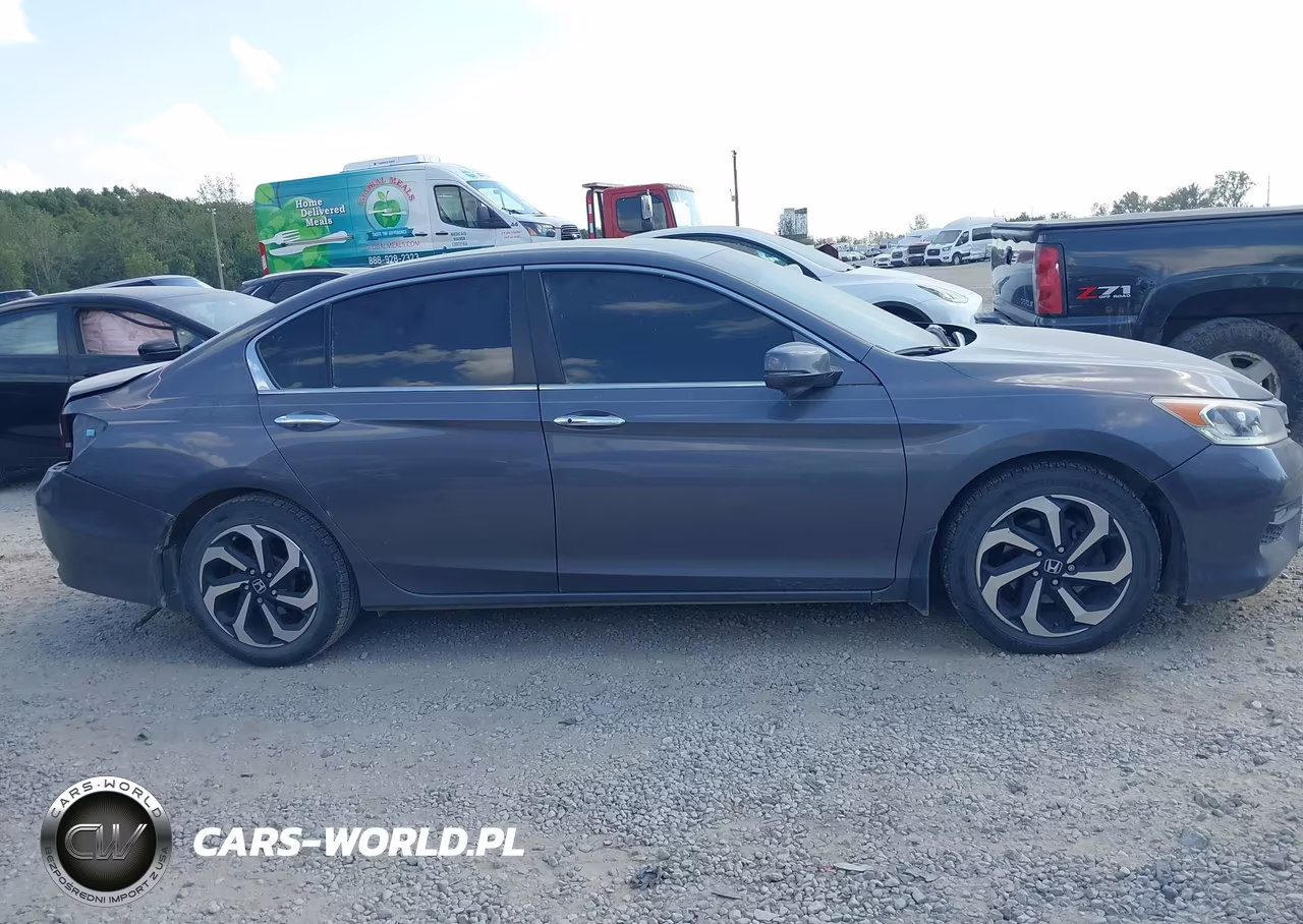 2016 Honda Accord Ex VIN:1HGCR2F7XGA247373 - 14