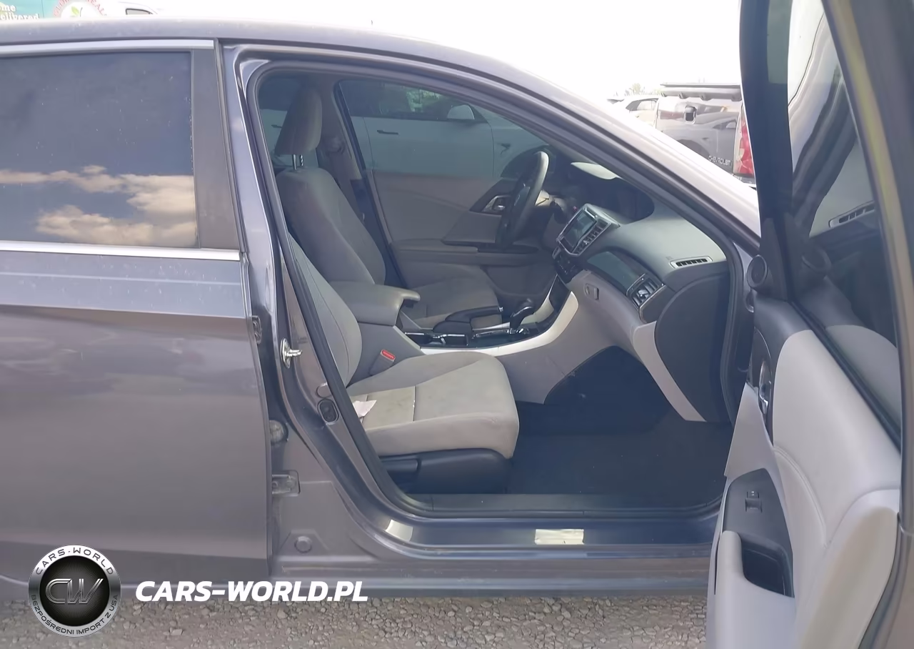 2016 Honda Accord Ex VIN:1HGCR2F7XGA247373 - 5