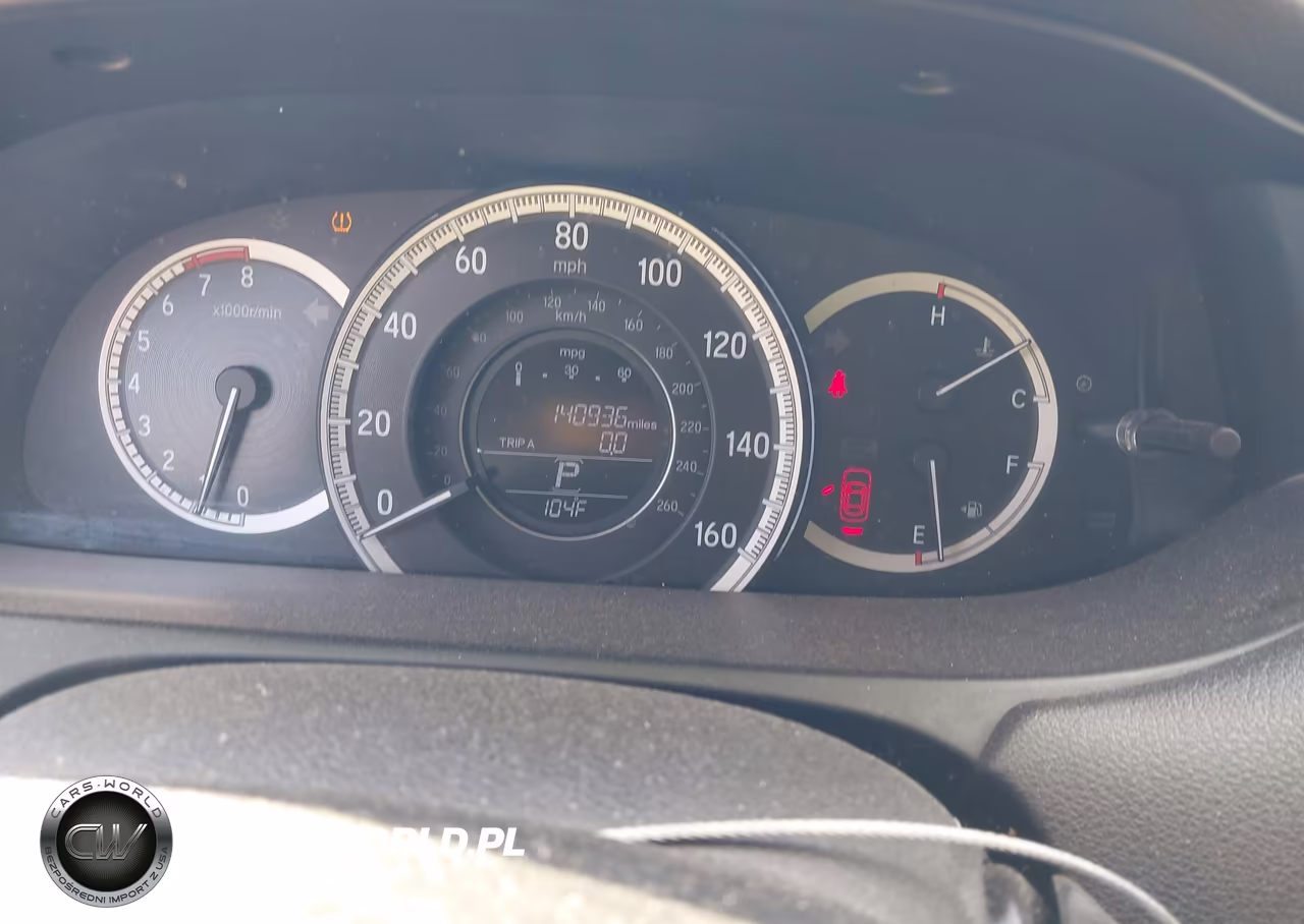 2016 Honda Accord Ex VIN:1HGCR2F7XGA247373 - 7