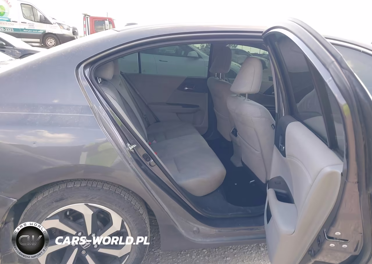2016 Honda Accord Ex VIN:1HGCR2F7XGA247373 - 8