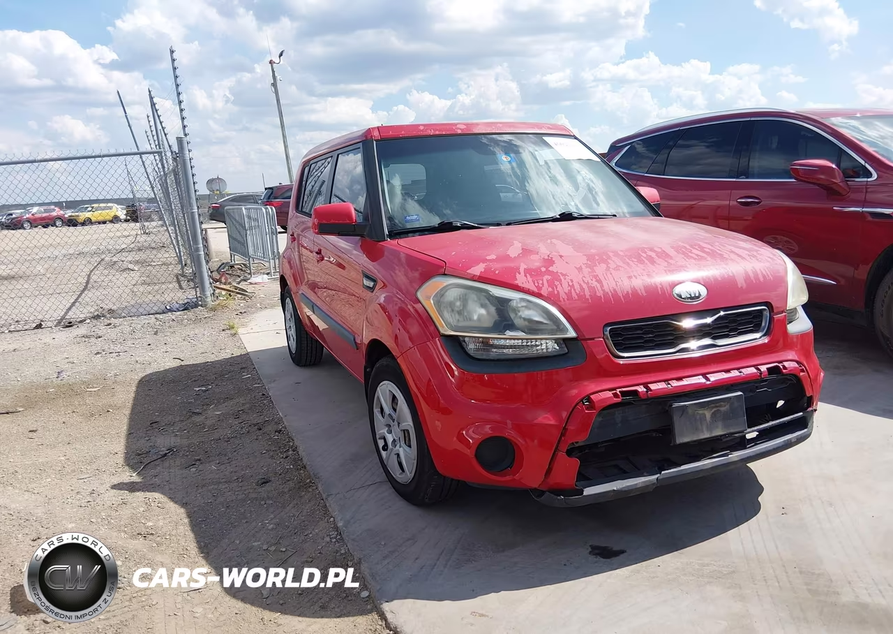 2013 Kia Soul