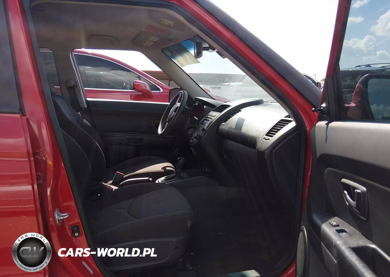 2013 Kia Soul VIN:KNDJT2A59D7496124 - 5