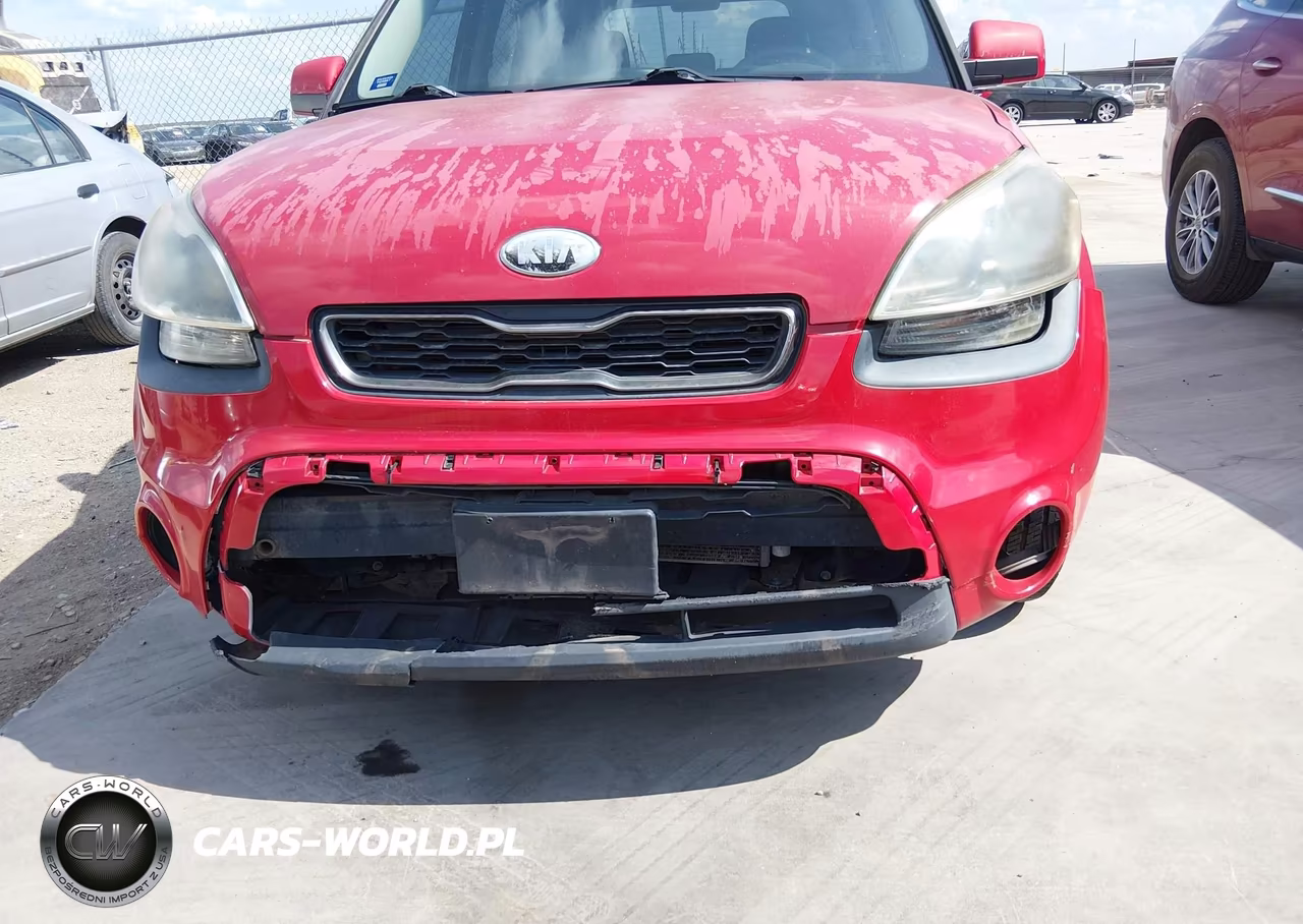 2013 Kia Soul VIN:KNDJT2A59D7496124 - 6