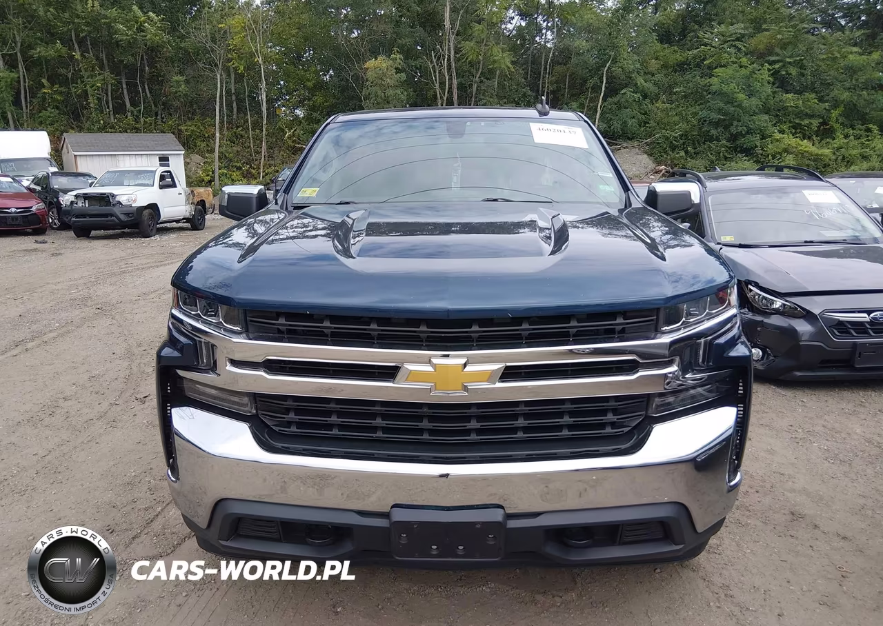 2021 Chevrolet Silverado 1500 4Wd Short Bed Lt VIN:1GCUYDED1MZ257571 - 13