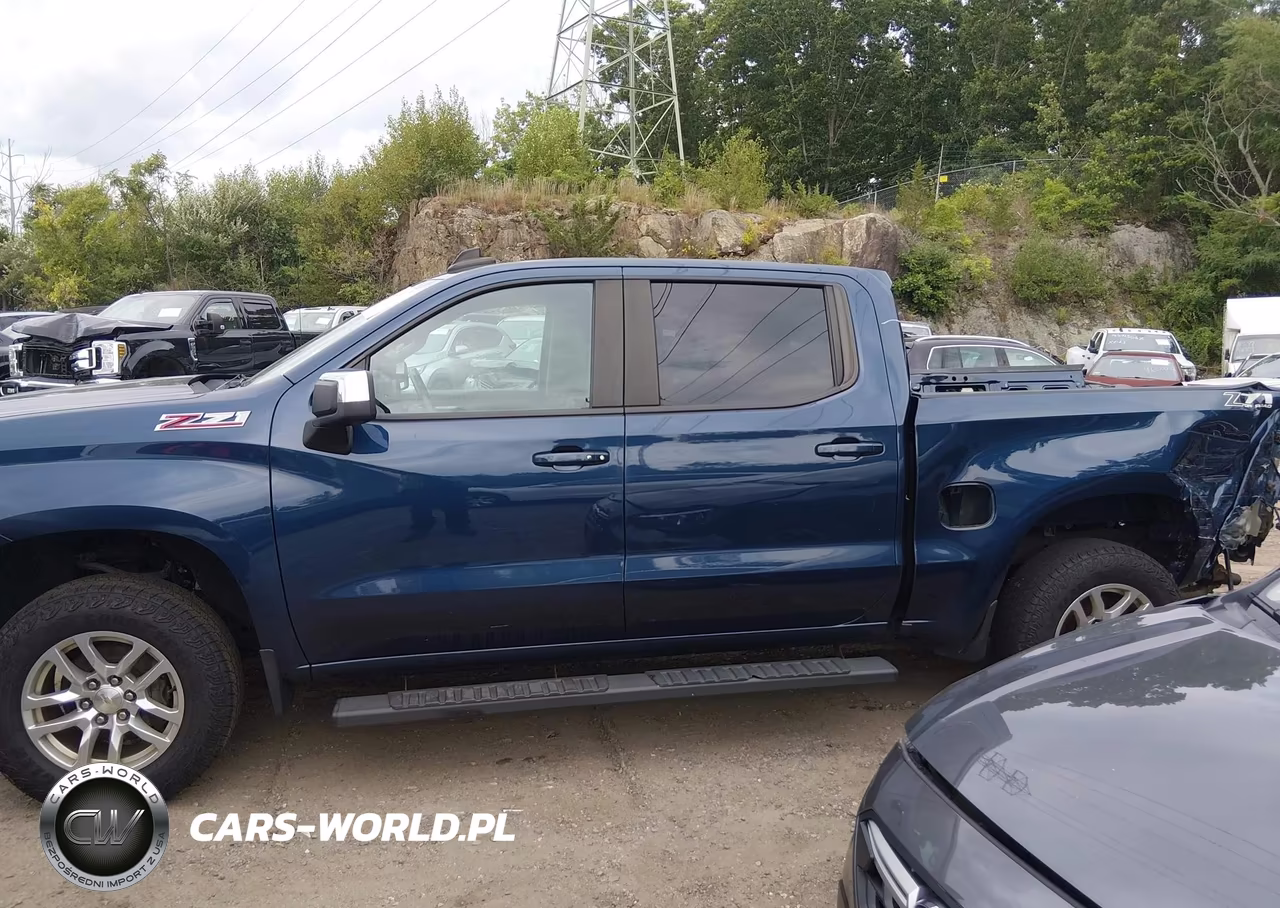 2021 Chevrolet Silverado 1500 4Wd Short Bed Lt VIN:1GCUYDED1MZ257571 - 15