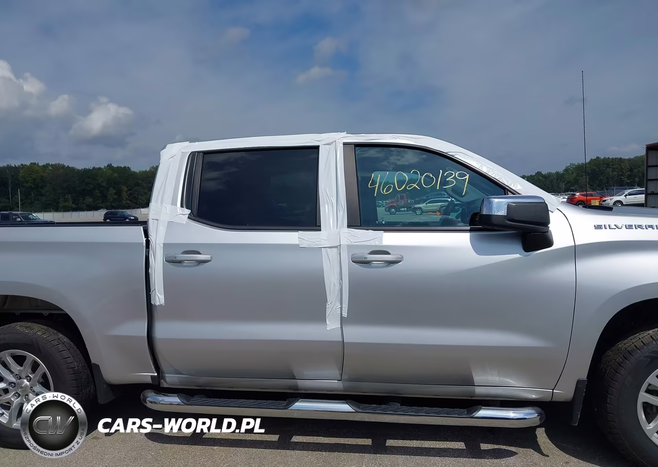 2019 Chevrolet Silverado 1500 Lt VIN:3GCUYDED1KG297792 - 14