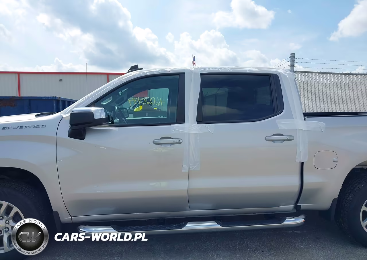 2019 Chevrolet Silverado 1500 Lt VIN:3GCUYDED1KG297792 - 15