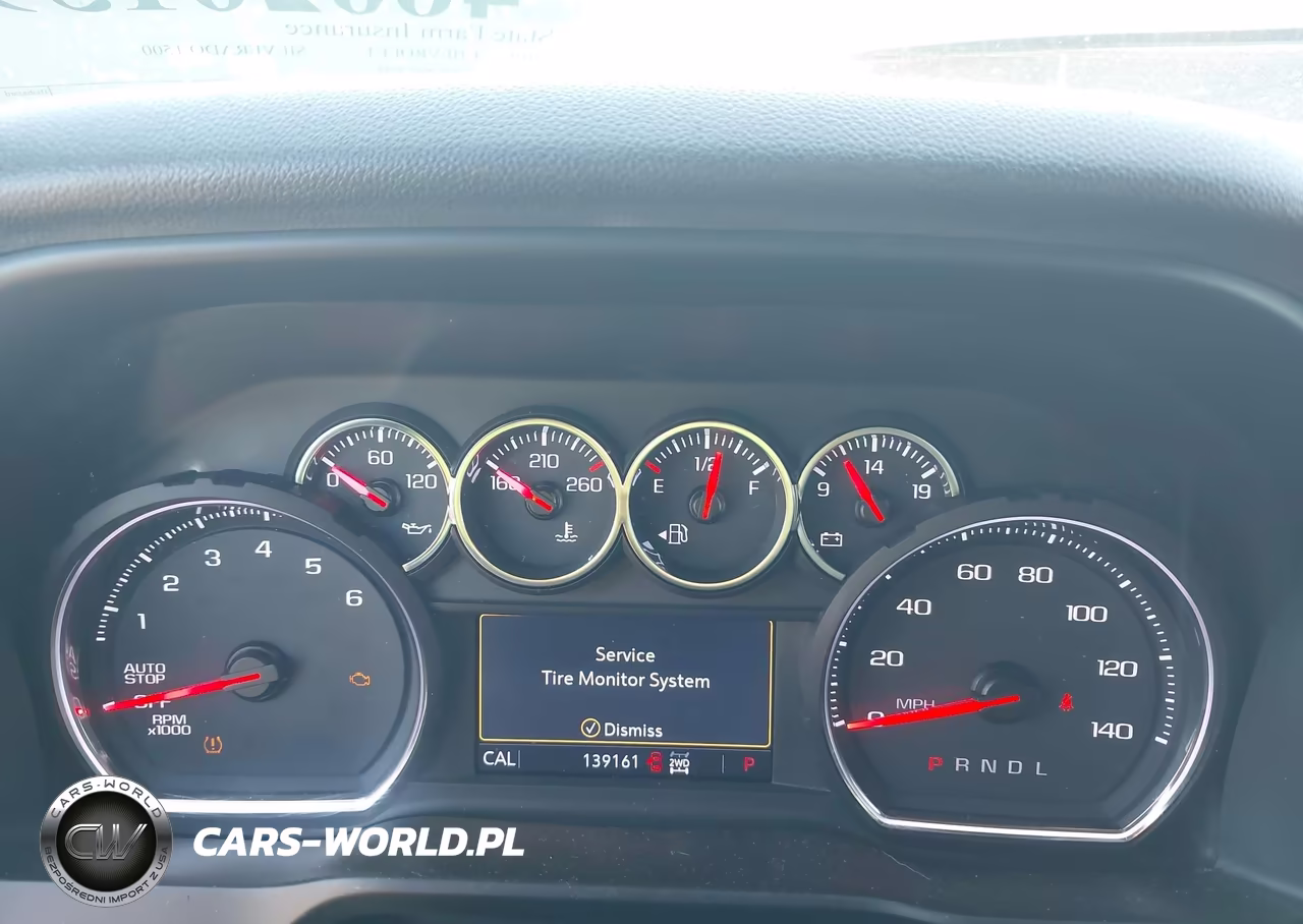2019 Chevrolet Silverado 1500 Lt VIN:3GCUYDED1KG297792 - 7