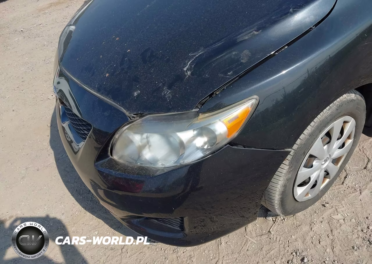 2010 Toyota Corolla Le VIN:2T1BU4EE2AC521866 - 12