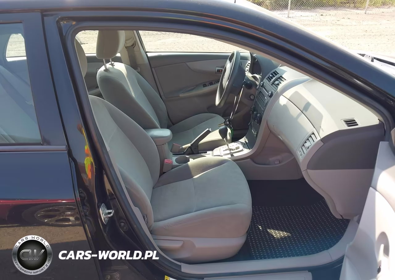 2010 Toyota Corolla Le VIN:2T1BU4EE2AC521866 - 5