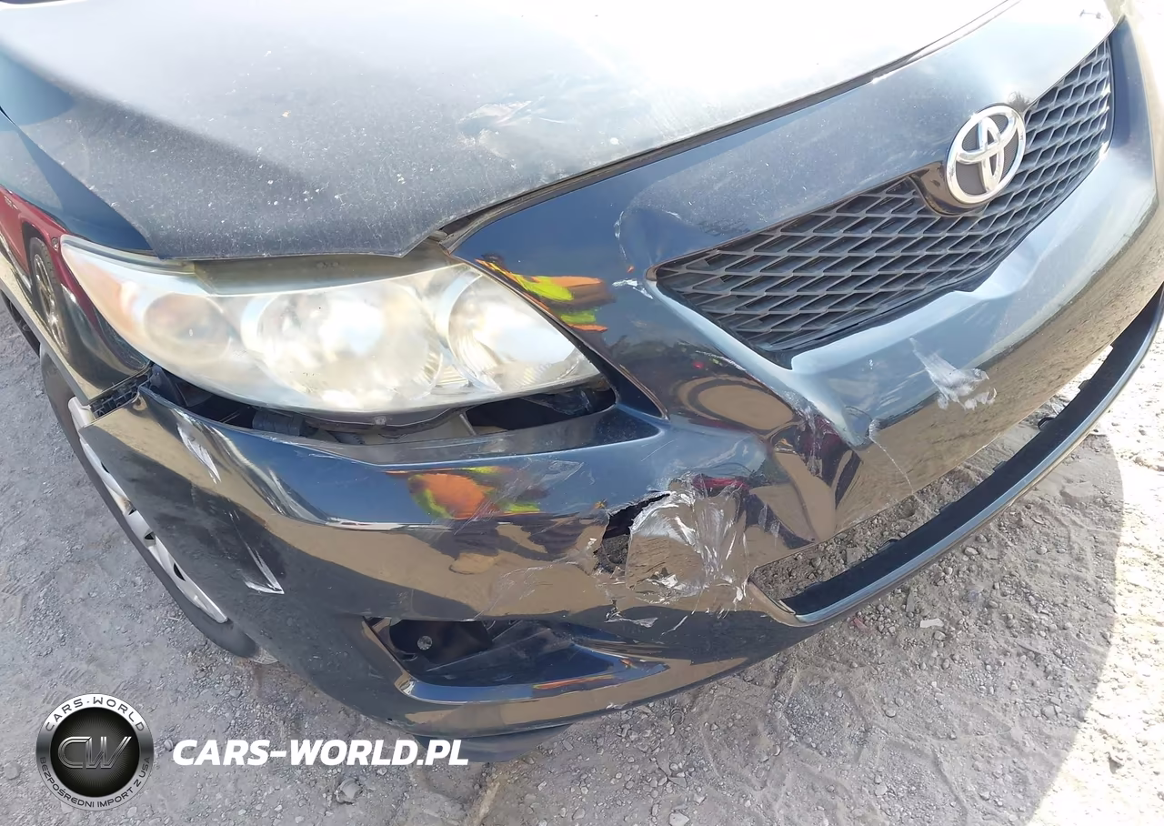 2010 Toyota Corolla Le VIN:2T1BU4EE2AC521866 - 6