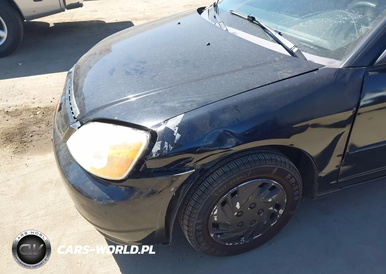 2002 Honda Civic Ex VIN:2HGES267X2H528578 - 11