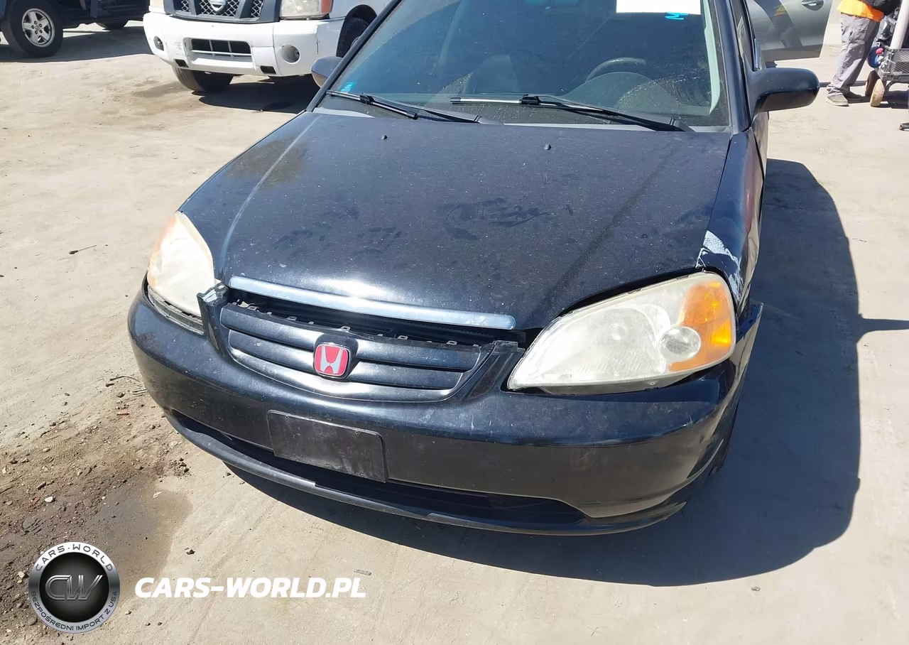 2002 Honda Civic Ex VIN:2HGES267X2H528578 - 6