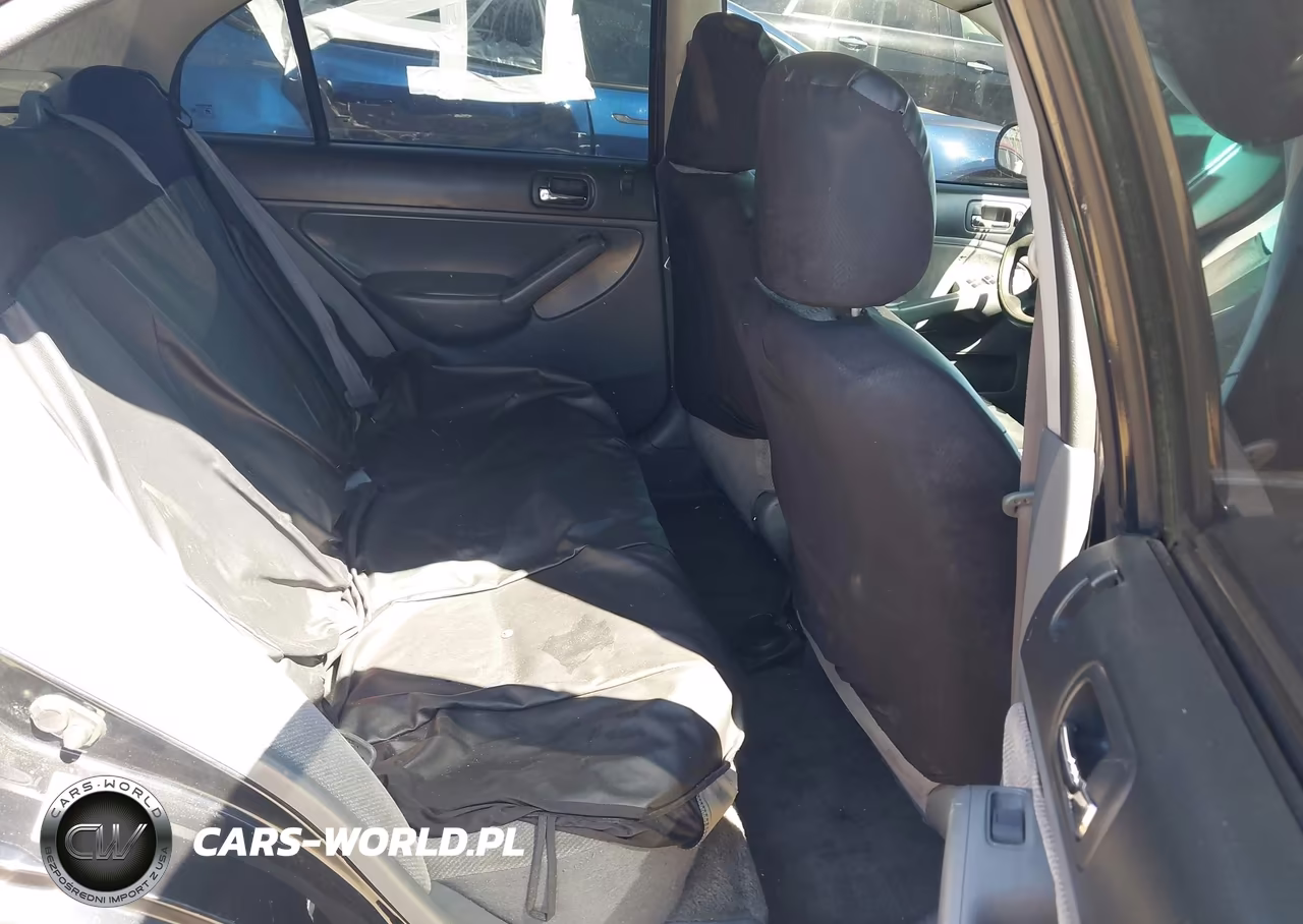 2002 Honda Civic Ex VIN:2HGES267X2H528578 - 8