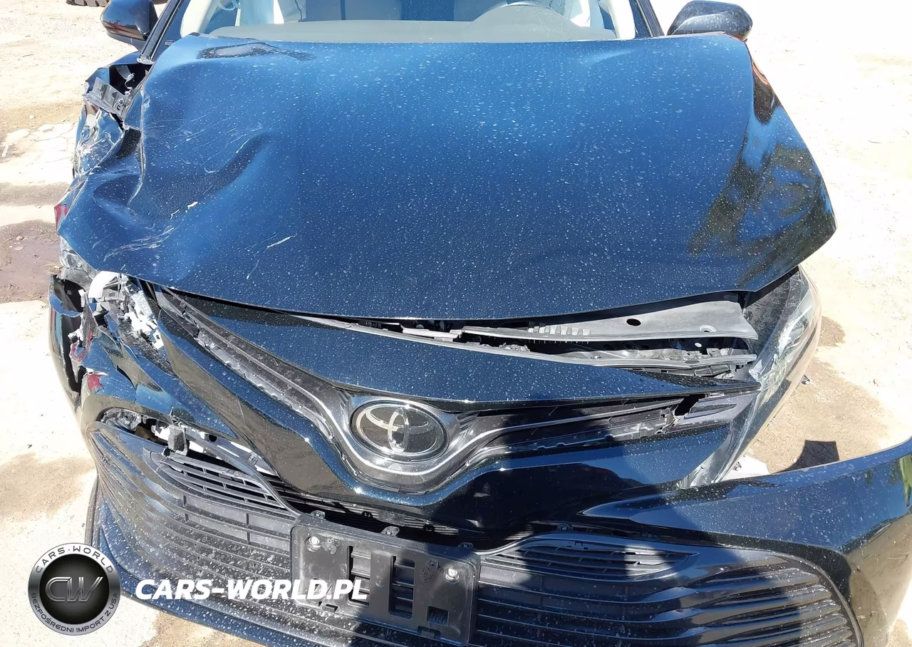 2018 Toyota Camry Le VIN:JTNB11HK6J3039737 - 12