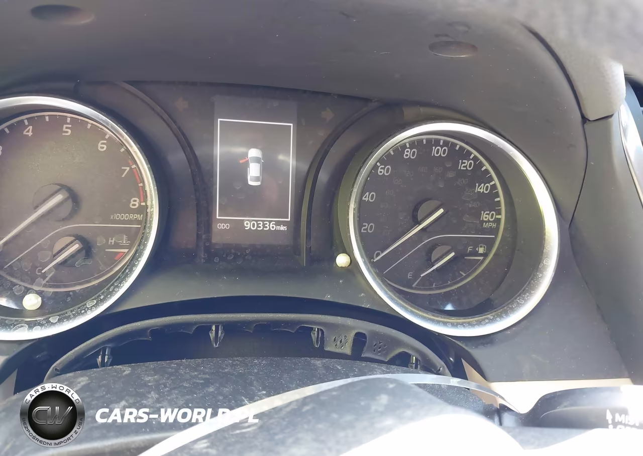 2018 Toyota Camry Le VIN:JTNB11HK6J3039737 - 7