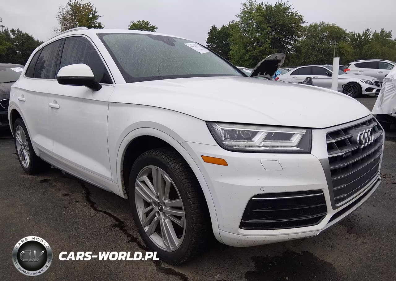 2018 Audi Q5 2.0T Premium – zdjęcie 1 z 16