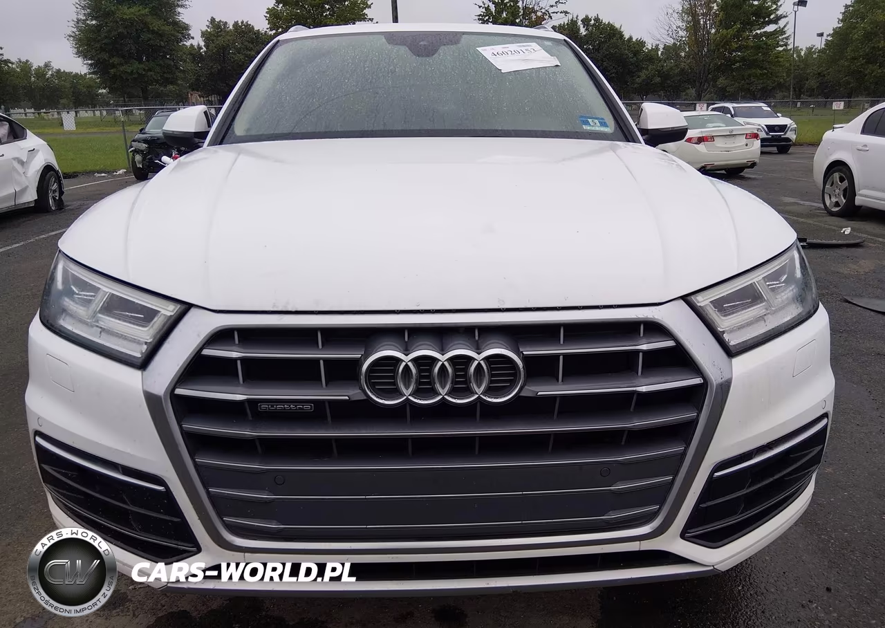 2018 Audi Q5 2.0T Premium VIN:WA1BNAFY2J2220589 - 12