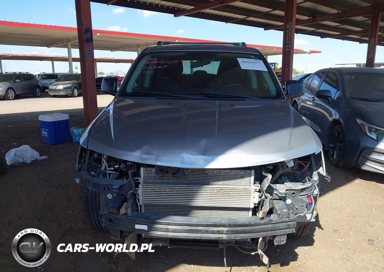 2018 Dodge Journey Se Awd VIN:3C4PDDAG5JT375800 - 13