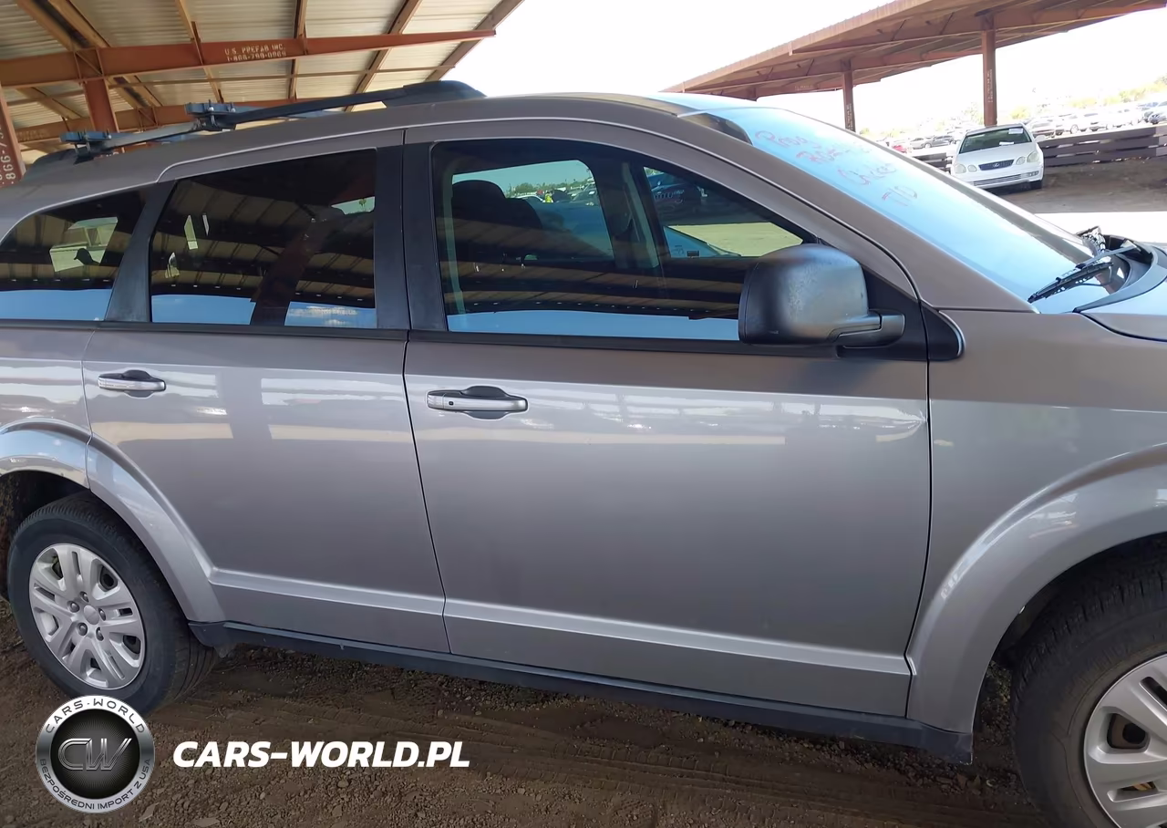 2018 Dodge Journey Se Awd VIN:3C4PDDAG5JT375800 - 14