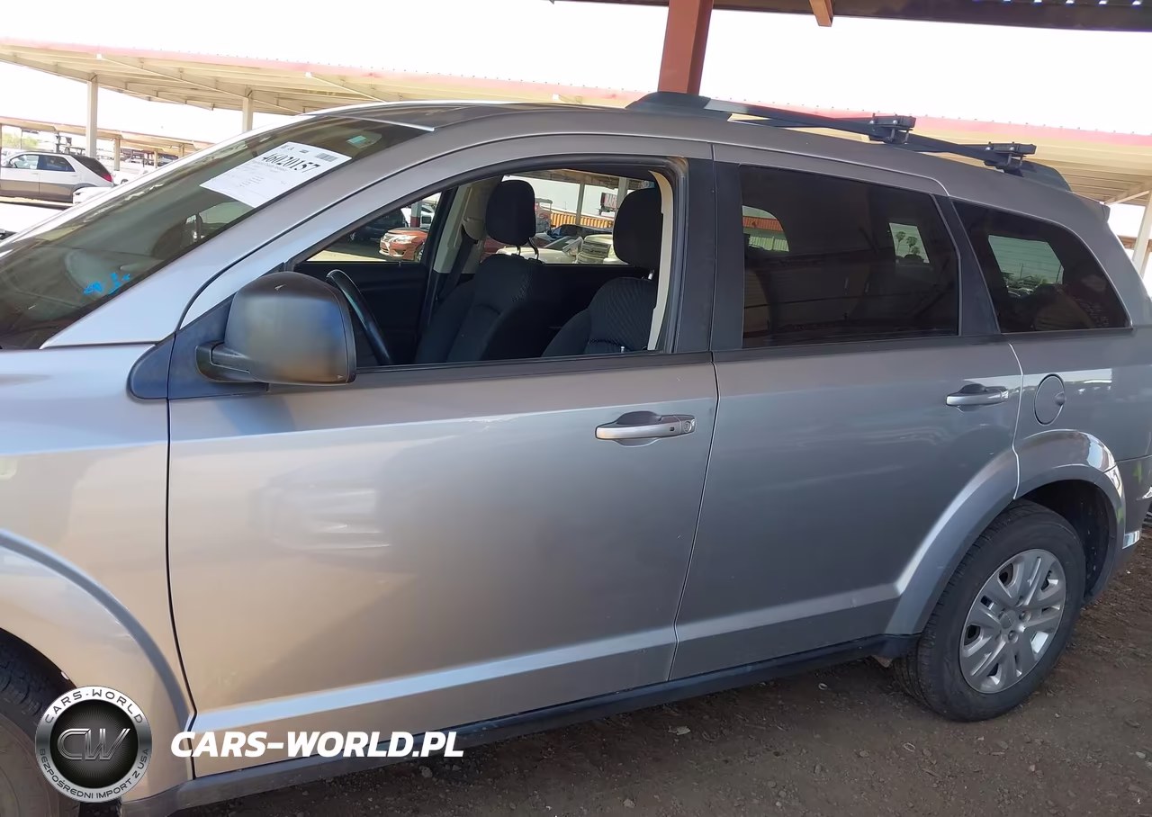 2018 Dodge Journey Se Awd VIN:3C4PDDAG5JT375800 - 15