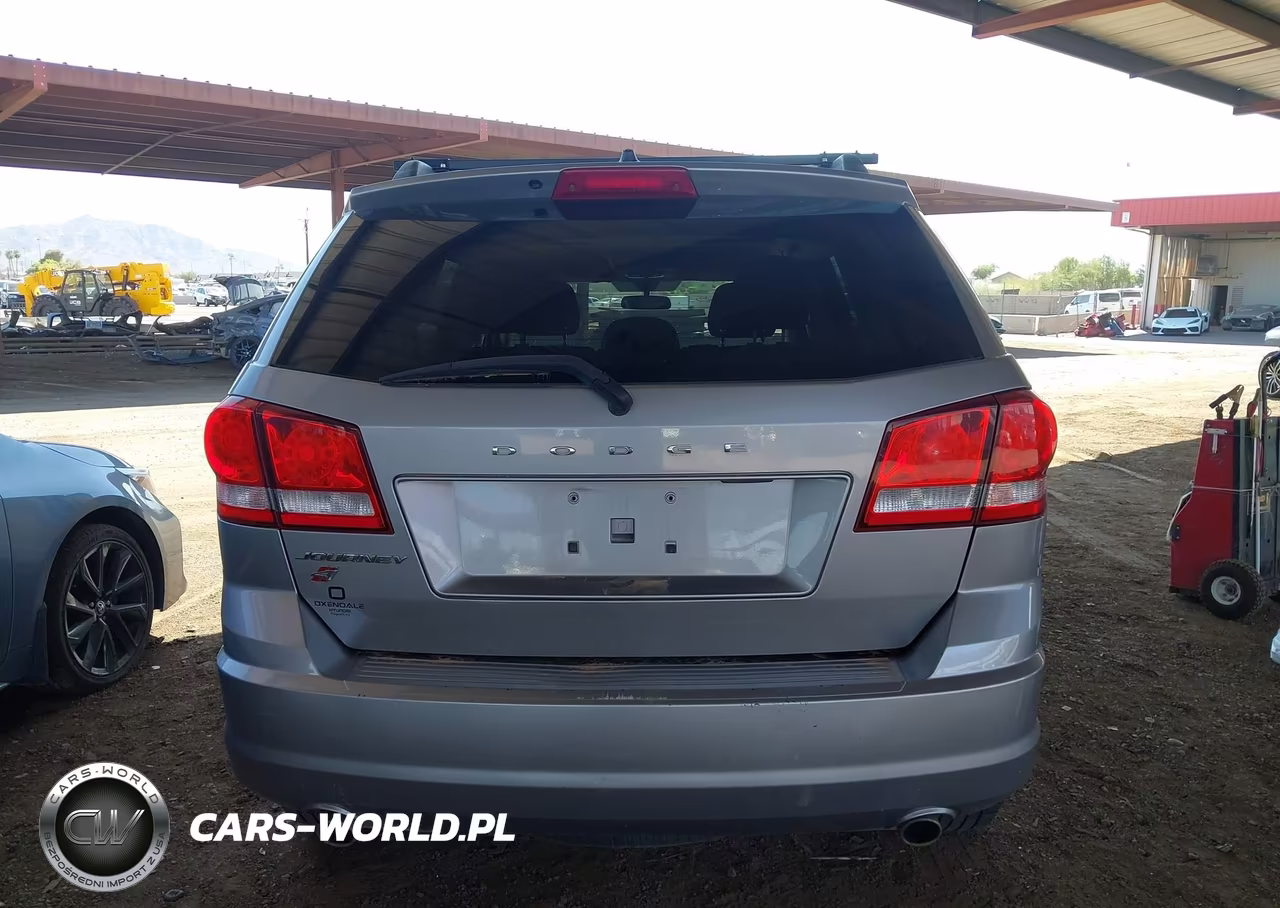 2018 Dodge Journey Se Awd VIN:3C4PDDAG5JT375800 - 17