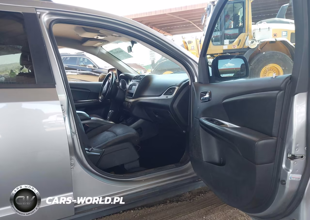 2018 Dodge Journey Se Awd VIN:3C4PDDAG5JT375800 - 5