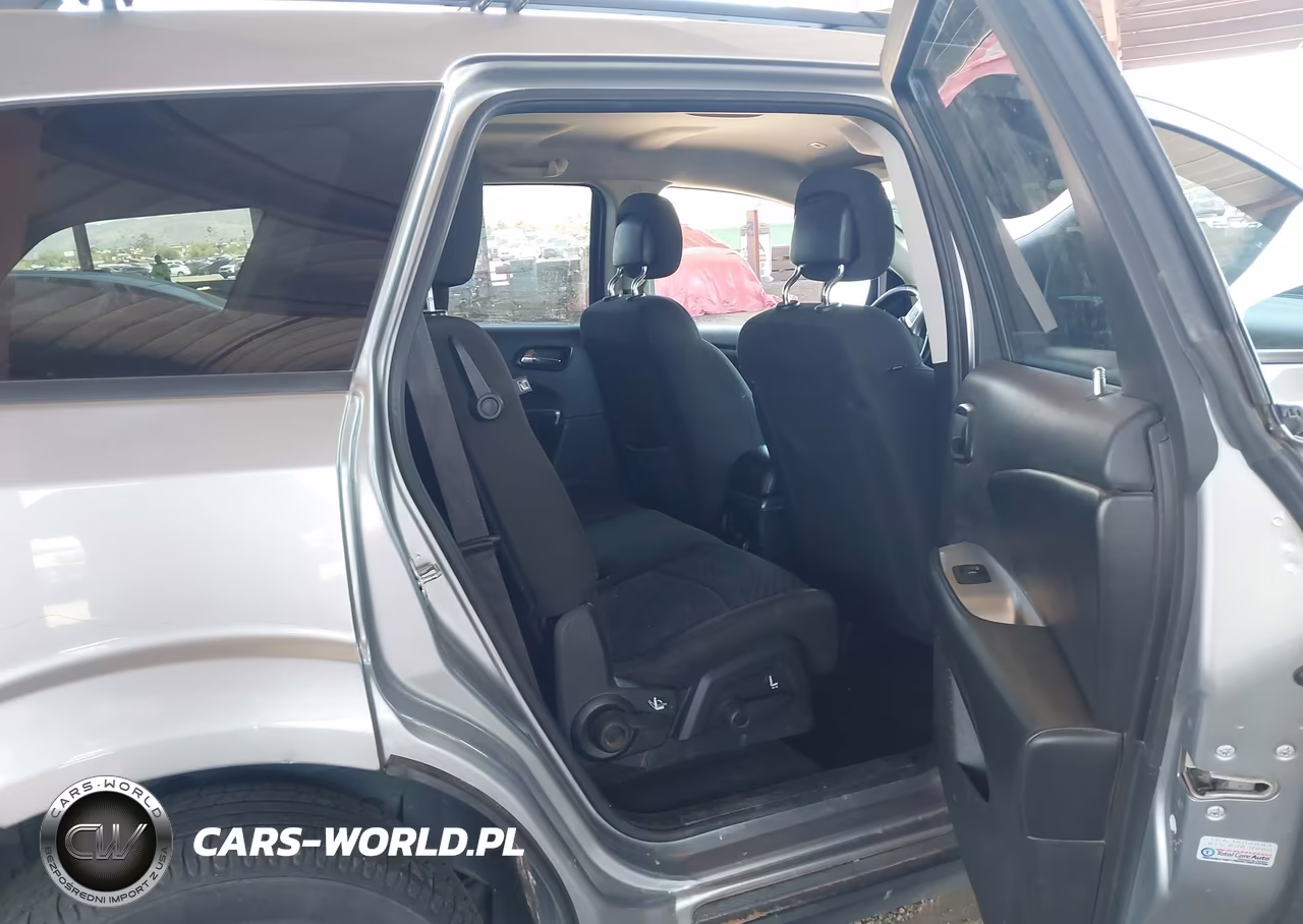 2018 Dodge Journey Se Awd VIN:3C4PDDAG5JT375800 - 8