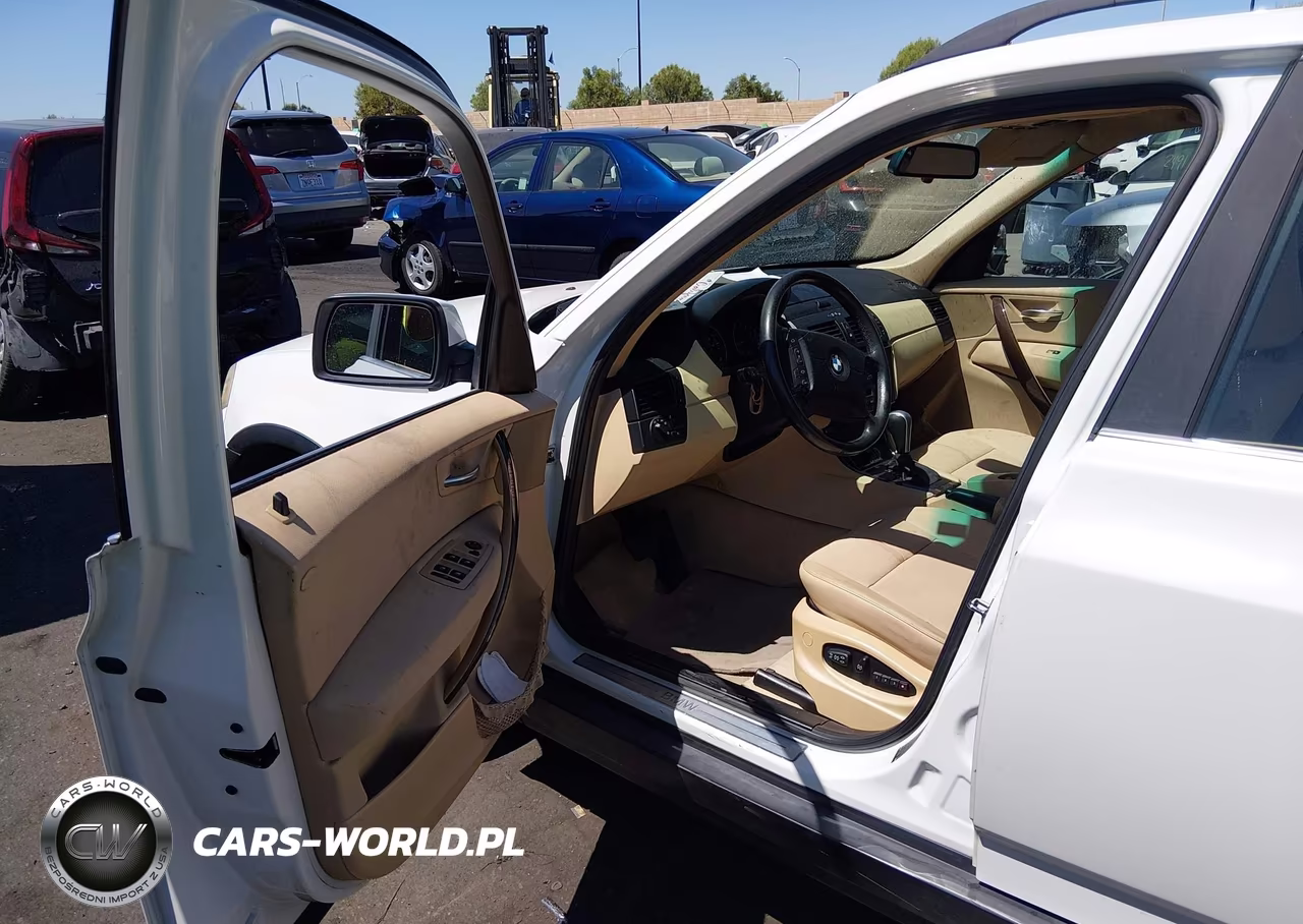 2006 BMW X3 3.0I VIN:WBXPA93446WG89776 - 5