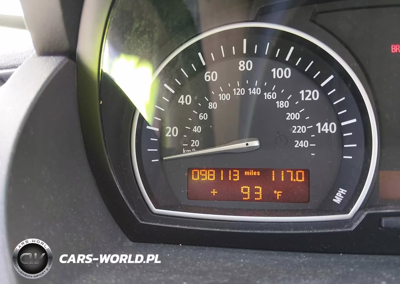 2006 BMW X3 3.0I VIN:WBXPA93446WG89776 - 7