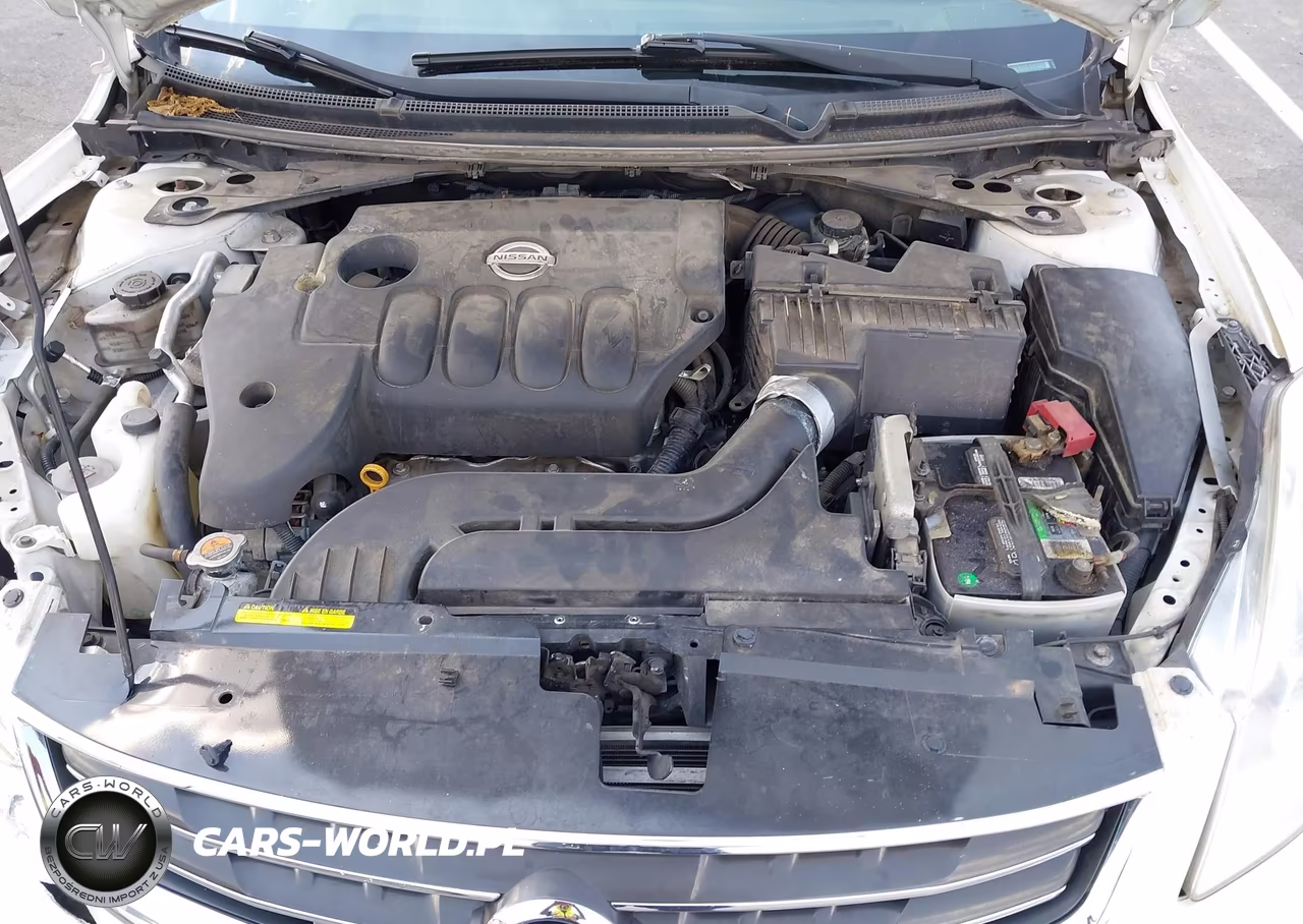 2012 Nissan Altima 2.5 S VIN:1N4AL2AP1CN573604 - 10