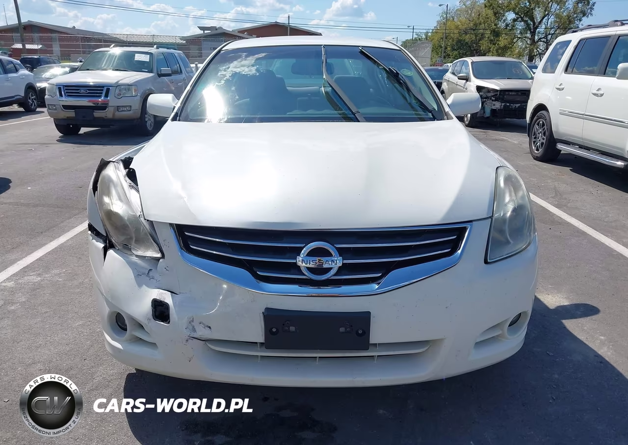 2012 Nissan Altima 2.5 S VIN:1N4AL2AP1CN573604 - 12