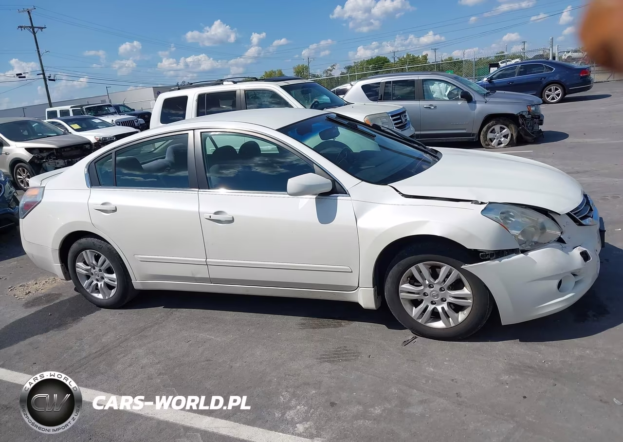 2012 Nissan Altima 2.5 S VIN:1N4AL2AP1CN573604 - 13