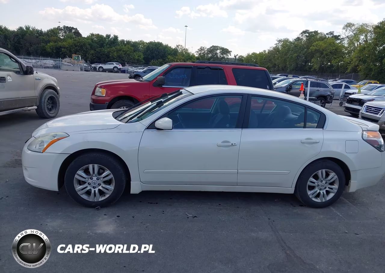2012 Nissan Altima 2.5 S VIN:1N4AL2AP1CN573604 - 14
