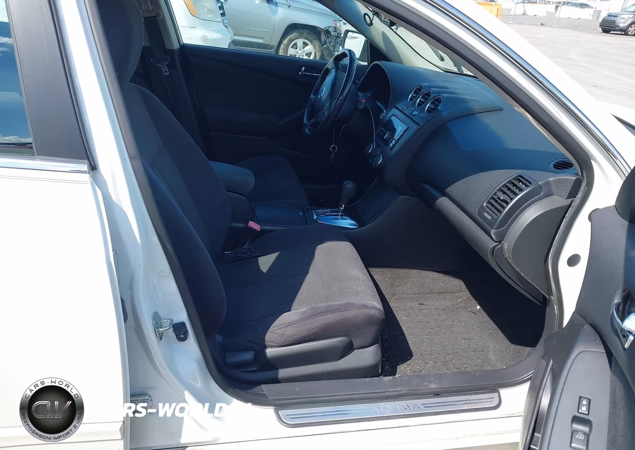 2012 Nissan Altima 2.5 S VIN:1N4AL2AP1CN573604 - 5