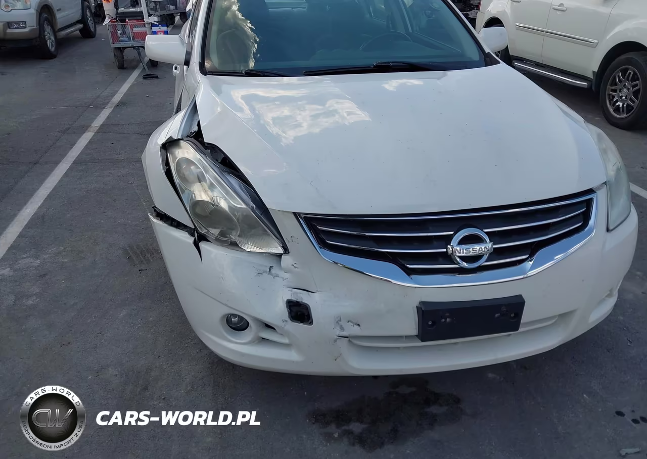 2012 Nissan Altima 2.5 S VIN:1N4AL2AP1CN573604 - 6