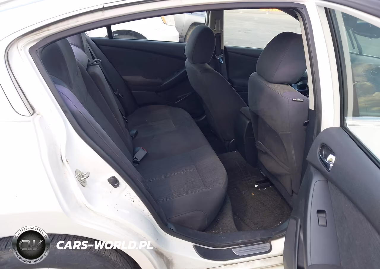 2012 Nissan Altima 2.5 S VIN:1N4AL2AP1CN573604 - 8
