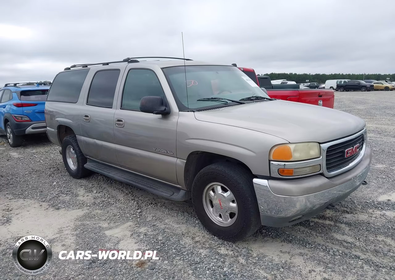 2001 GMC Yukon Xl 1500 Slt